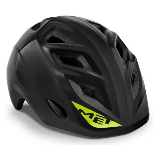  Шлем MET Elfo Black | Glossy 46-53 cm